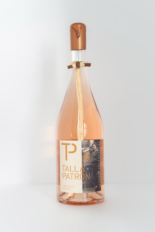 Magnum de vin rosé (150ml)